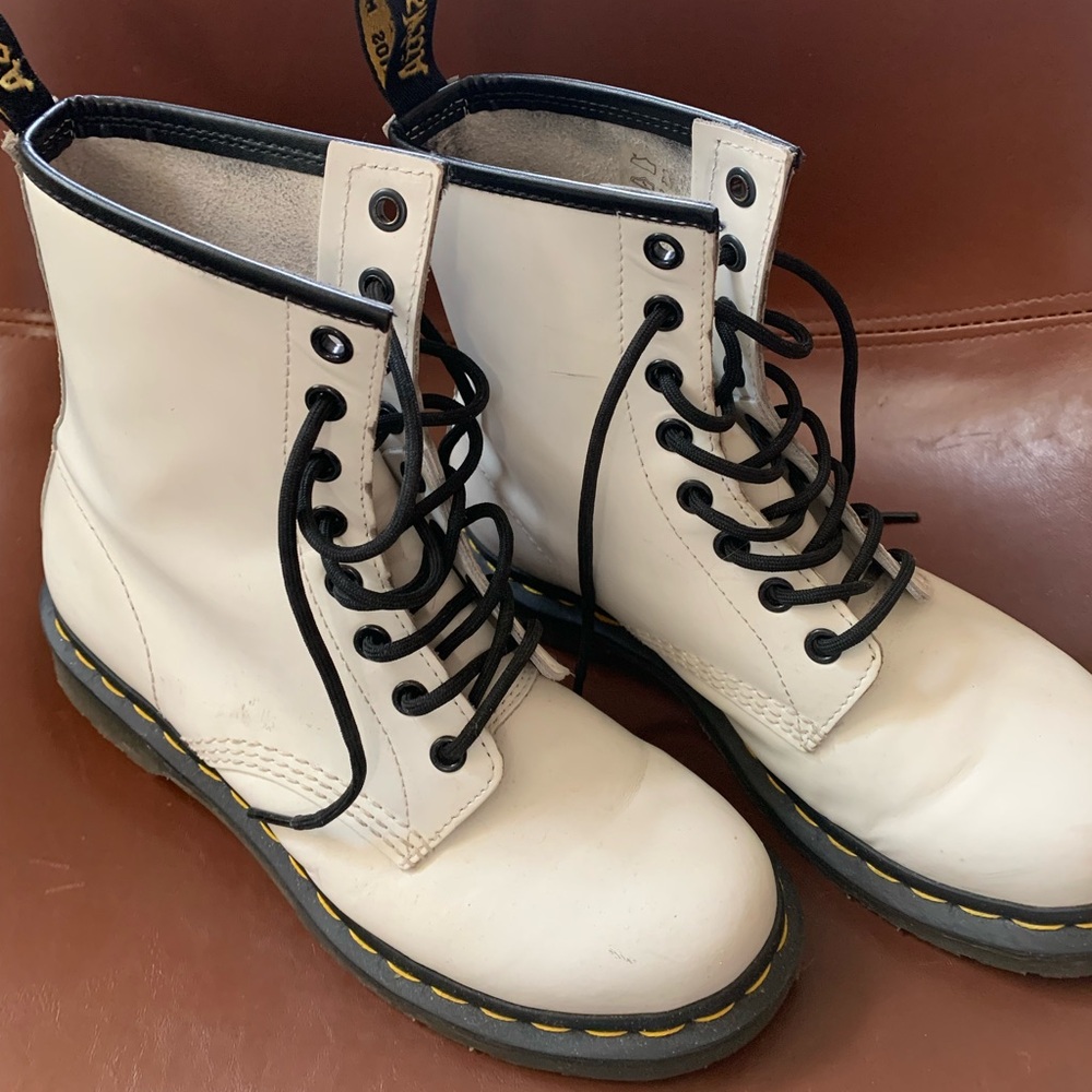 Dr. Martens, gently used